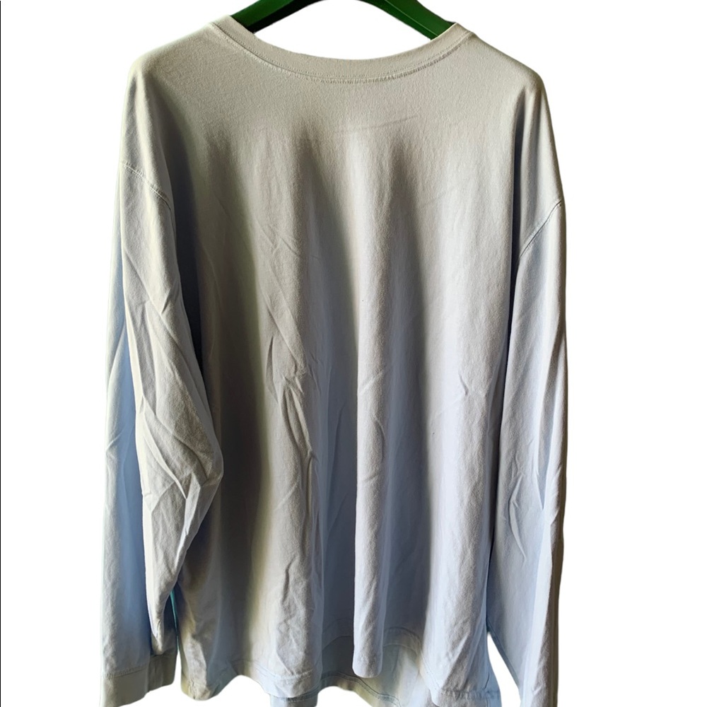 LL Bean XXL Long Sleeve Tee